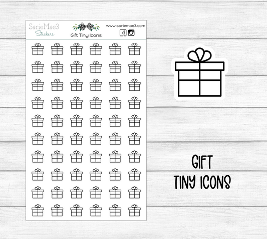 Gift Tiny Icons