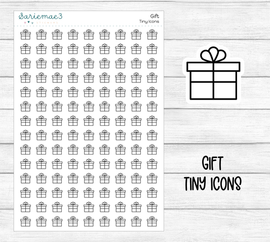 Gift Tiny Icon