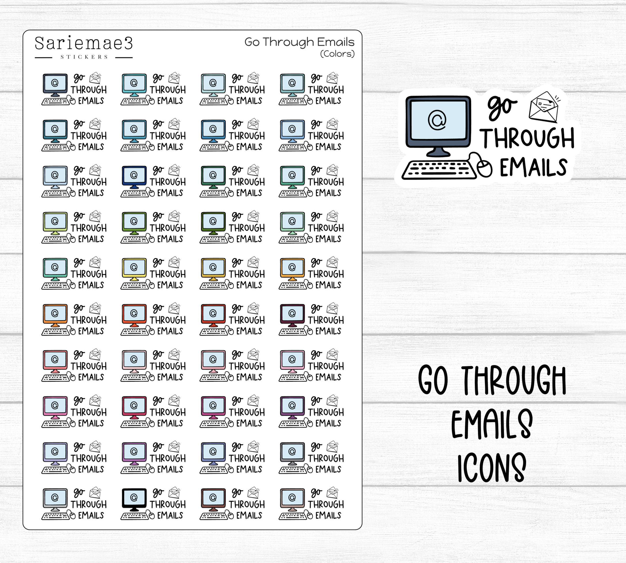 Go Through Emails Icons (Reformatted) – SarieMae3