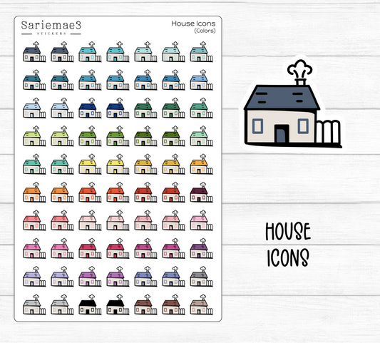 House Icons