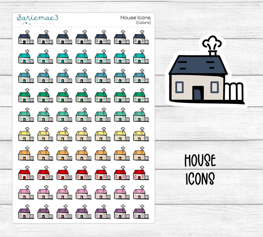 House Icons