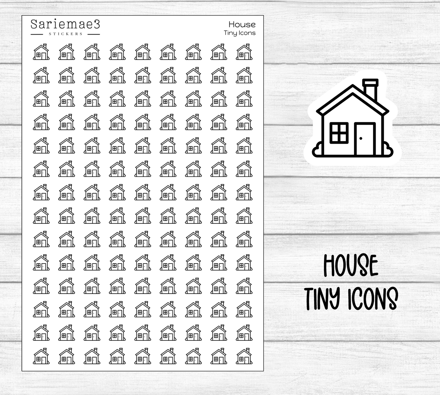House Tiny Icon