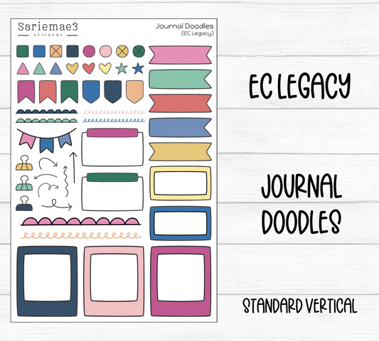 Journal Doodles (EC Legacy)