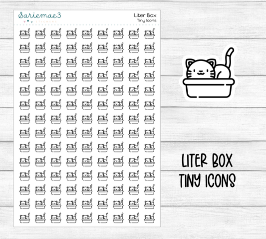 Liter Box Tiny Icon
