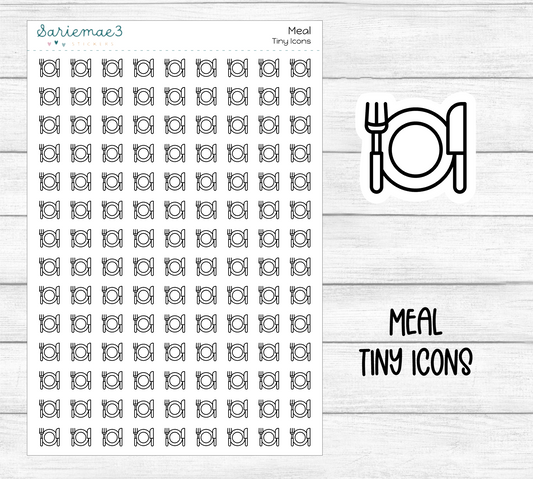 Meal Tiny Icon