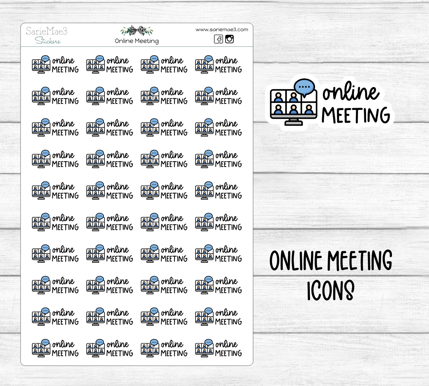 Online Meeting