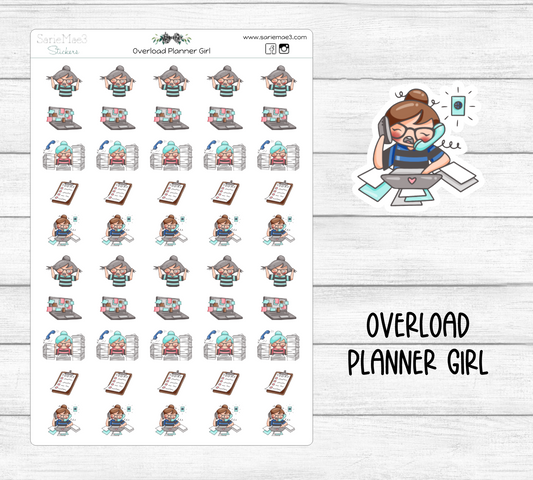 Overload (Planner Girl)