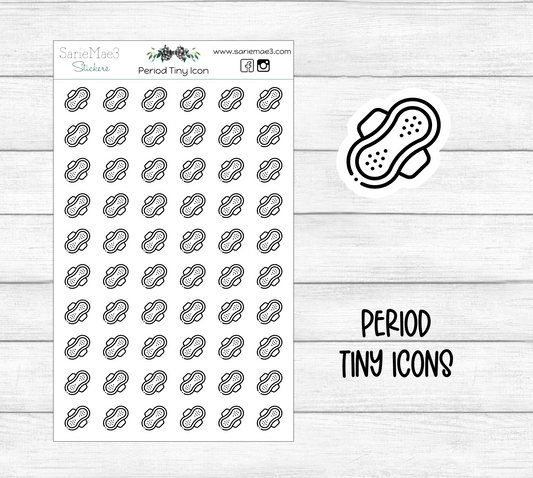 Period Tiny Icons