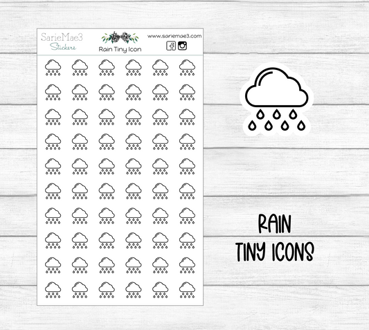 Rain Tiny Icons