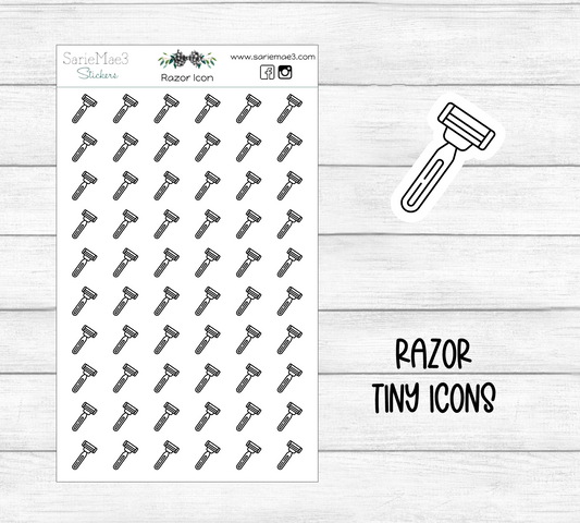 Razor Tiny Icons