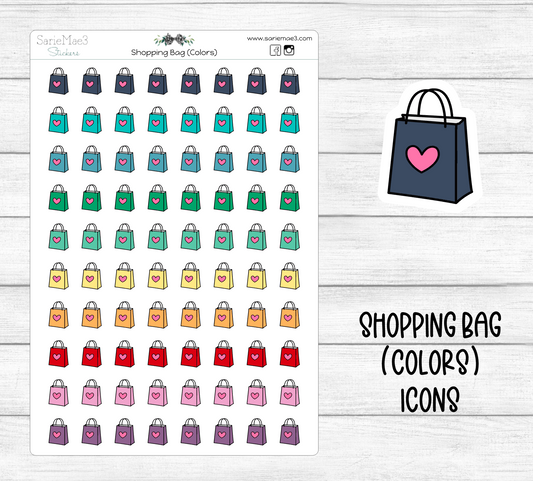 Shopping Bag Icons