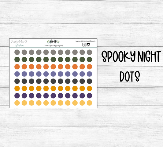 Dots (Spooky Night)