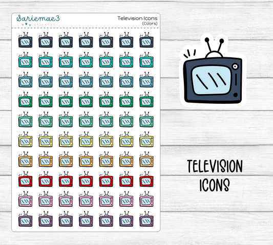 Television Icons