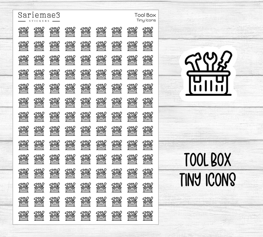 Tool Box Tiny Icon