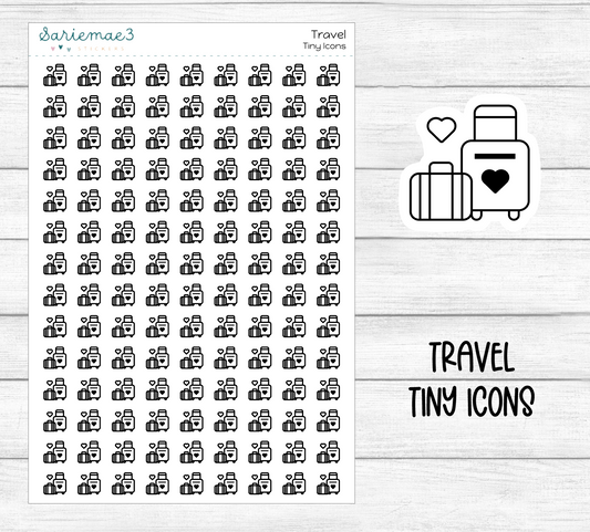 Travel Tiny Icon