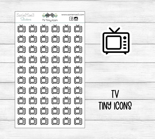 TV Tiny Icons