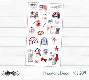 Freedom Deco (Kit 209)