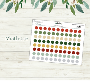 Dots (Mistletoe)