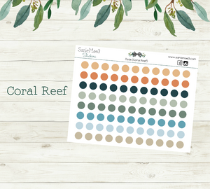 Dots (Coral Reef)